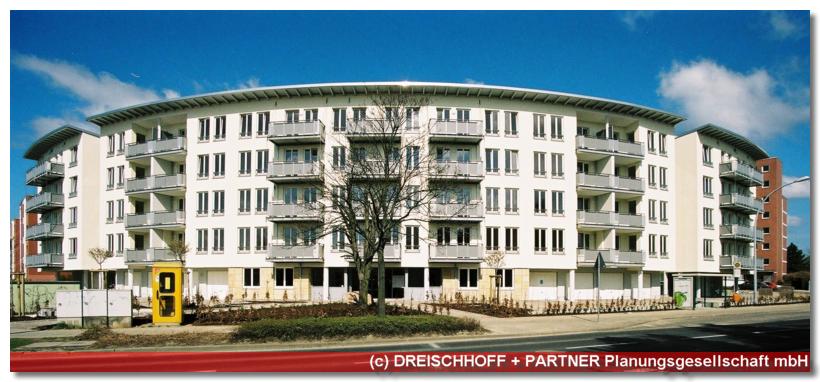 betreutes Wohnnen in der Braunschweiger Weststadt