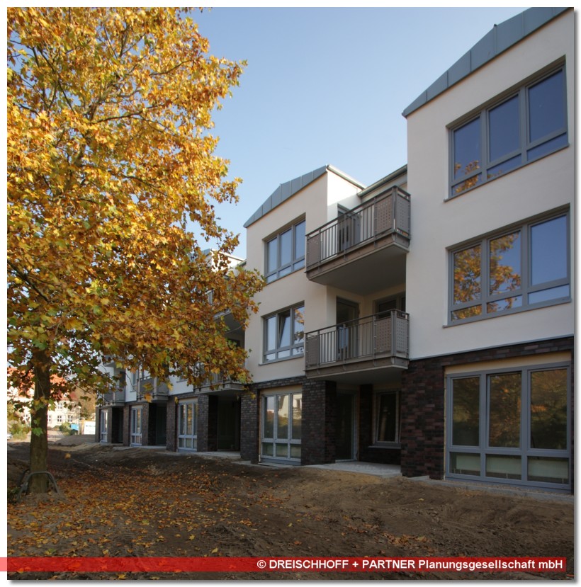 Machbarkeitsstudie Zollstraße Verden