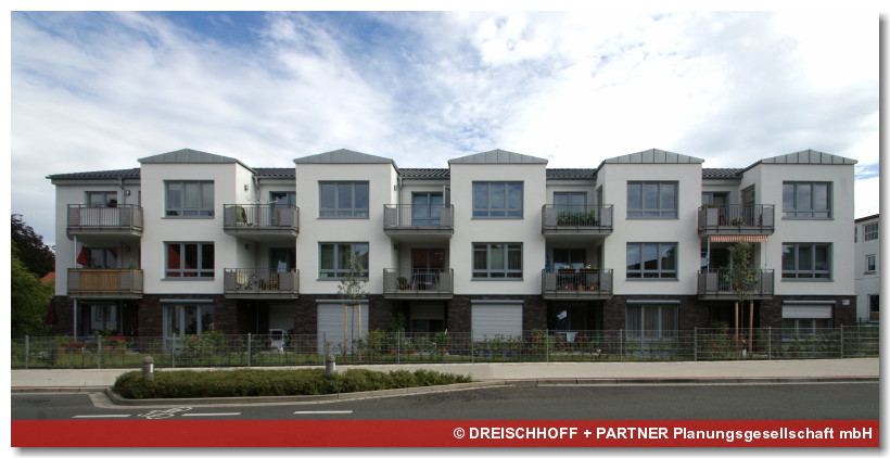 Machbarkeitsstudie Zollstraße Verden