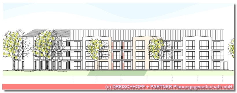 Machbarkeitsstudie Zollstraße Verden
